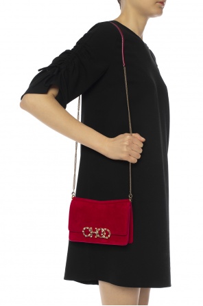 'sidney' shoulder bag, zdjęcie 2 'sidney' shoulder bag od Jimmy Choo